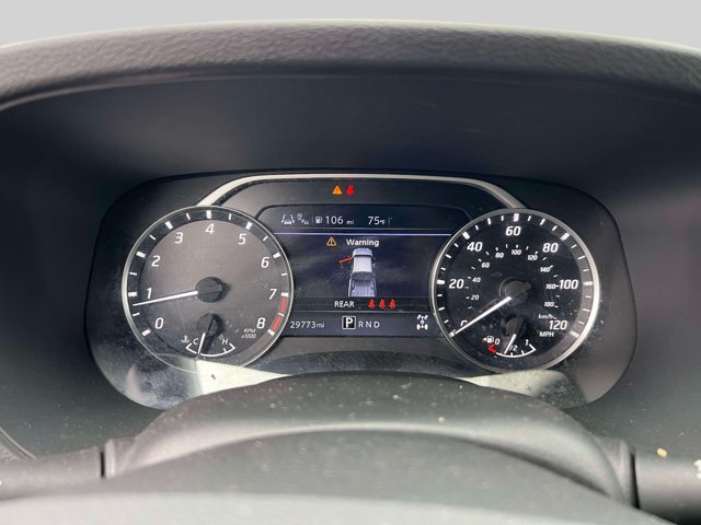 Used 2023 Nissan Frontier SV w/ Midnight Edition Package AWD/4WD image 23