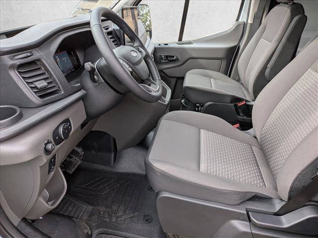 New 2026 Ford Transit 250 148 Medium Roof Extended AWD video 4
