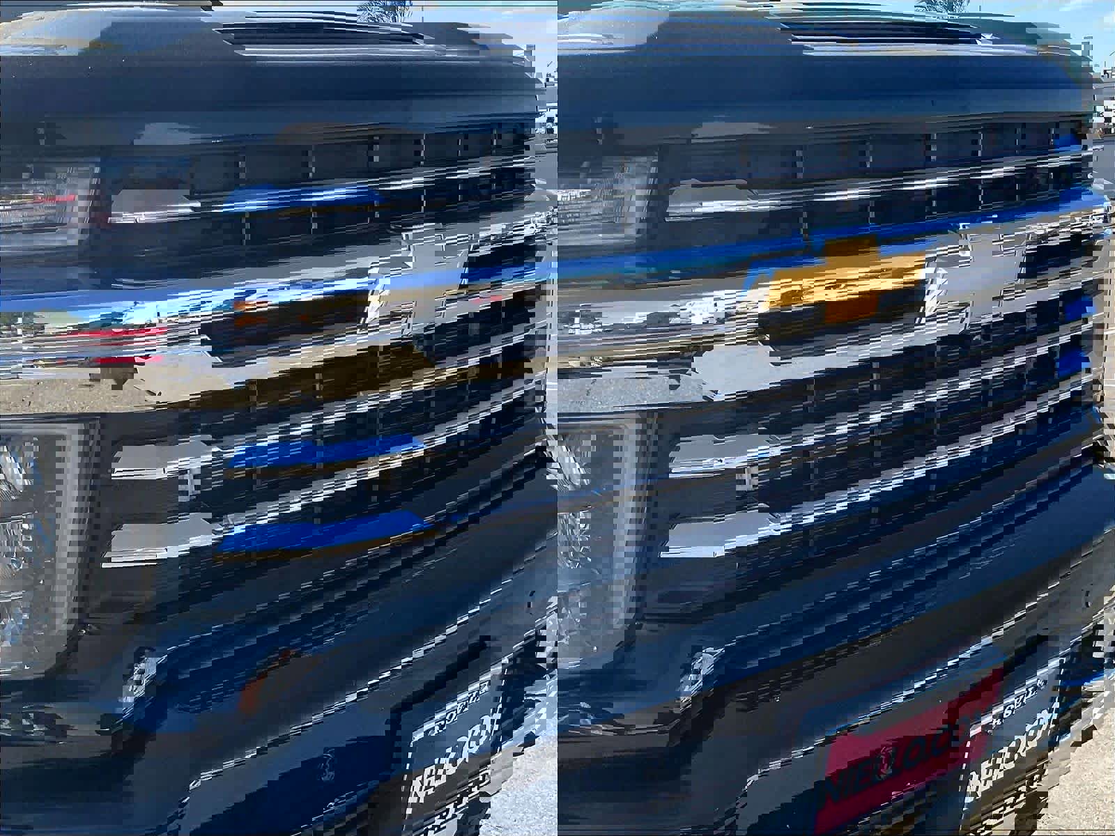 Used 2020 Chevrolet Silverado 2500 High Country w/ Z71 Off-Road Package image 31