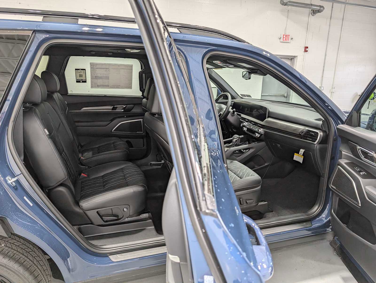 New 2025 Kia Telluride EX X-Line image 7