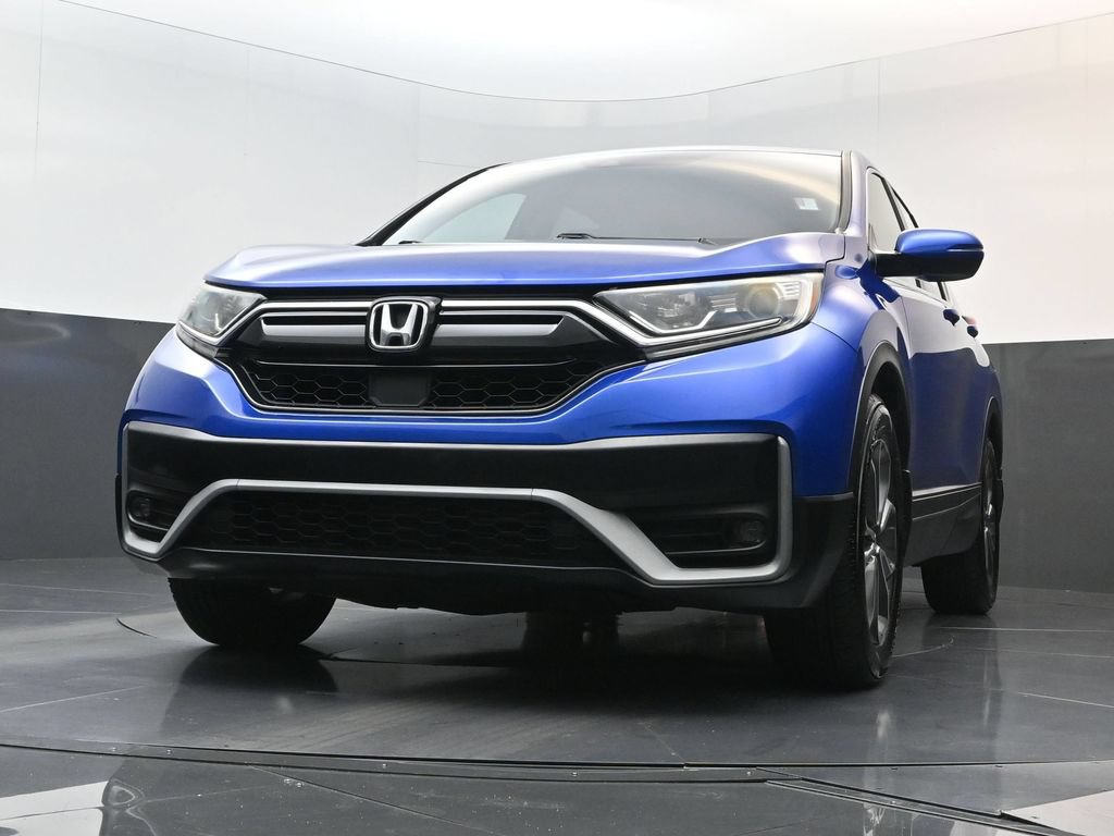 Used 2021 Honda CR-V EX-L image 31