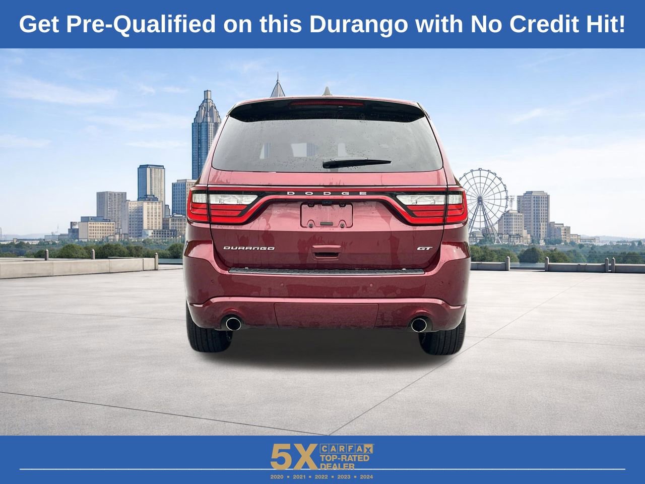 Used 2025 Dodge Durango GT RWD image 19