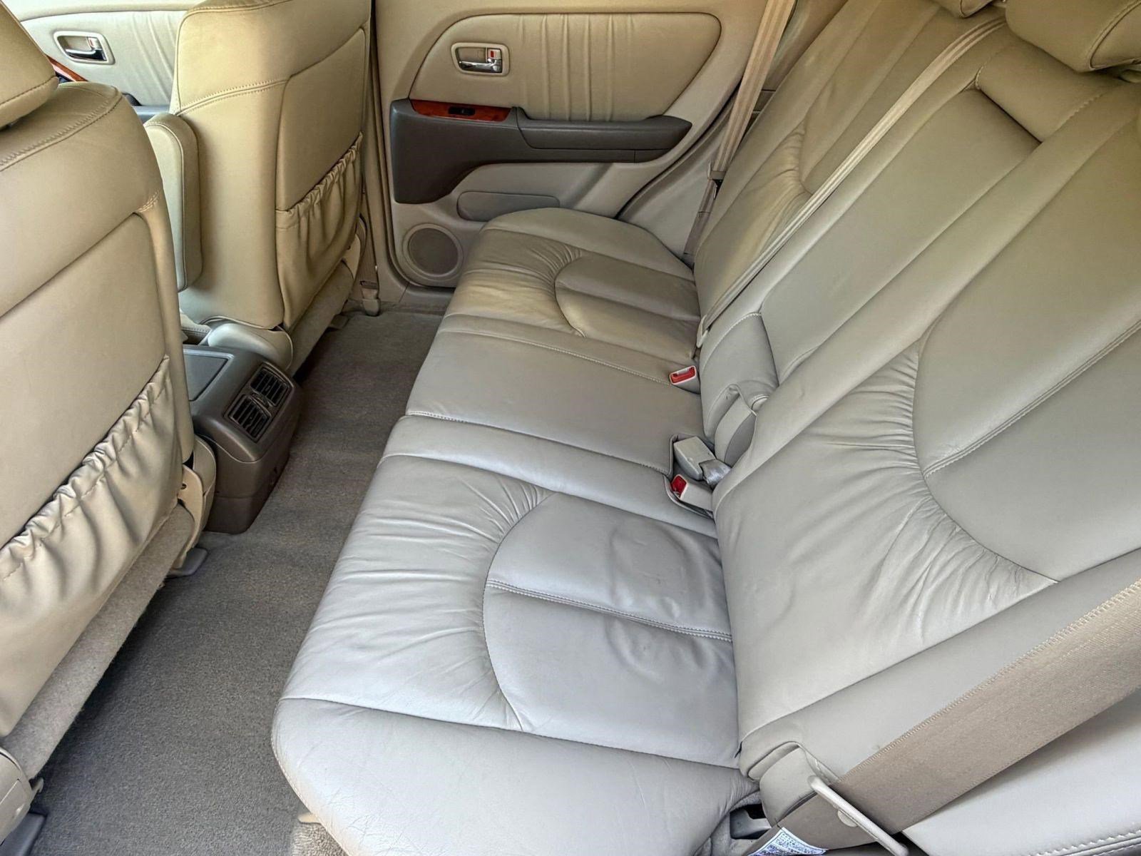 Used 2002 Lexus RX 300 4WD image 21