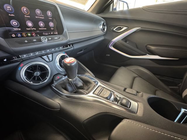 Used 2023 Chevrolet Camaro SS RWD image 10
