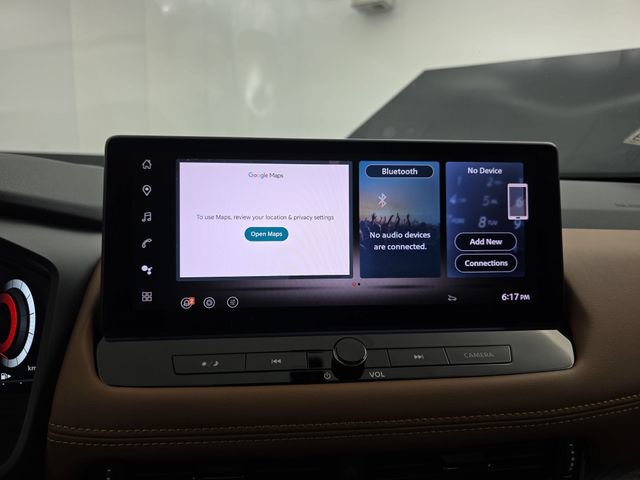 New 2026 Nissan Rogue Platinum w/ Platinum Premium Package AWD/4WD image 25