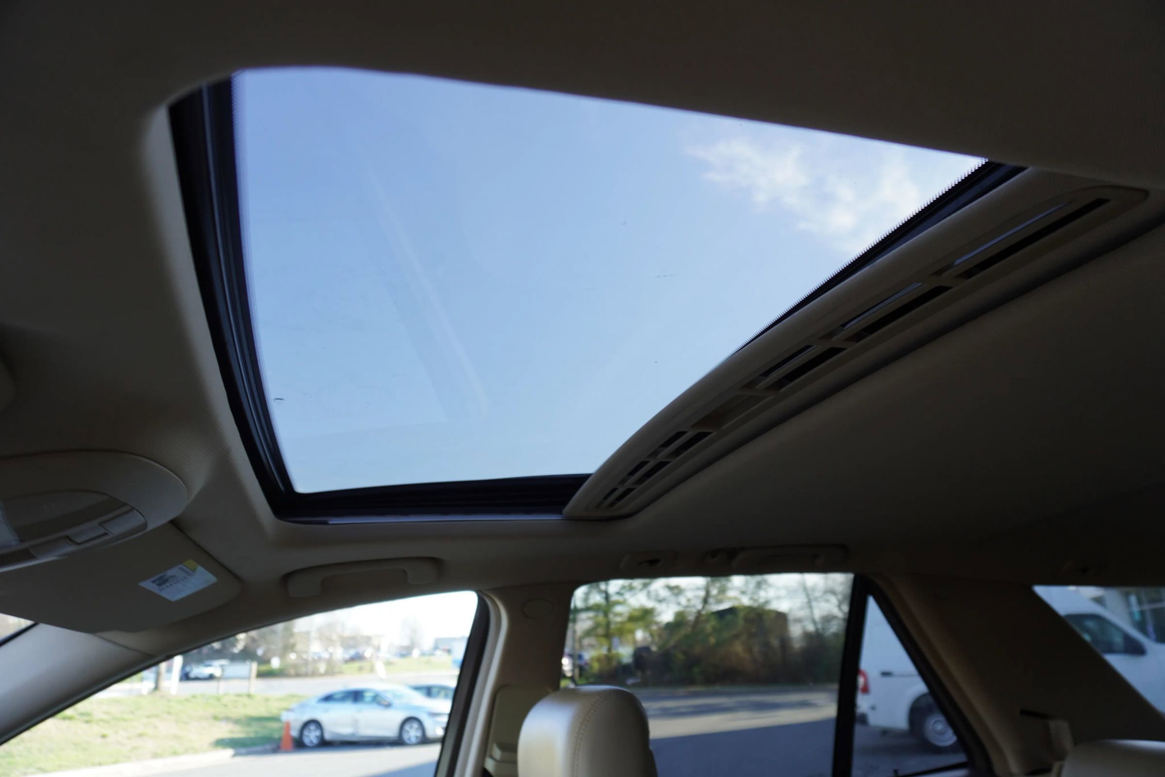 Used 2008 Mercedes-Benz ML 550 4MATIC image 28