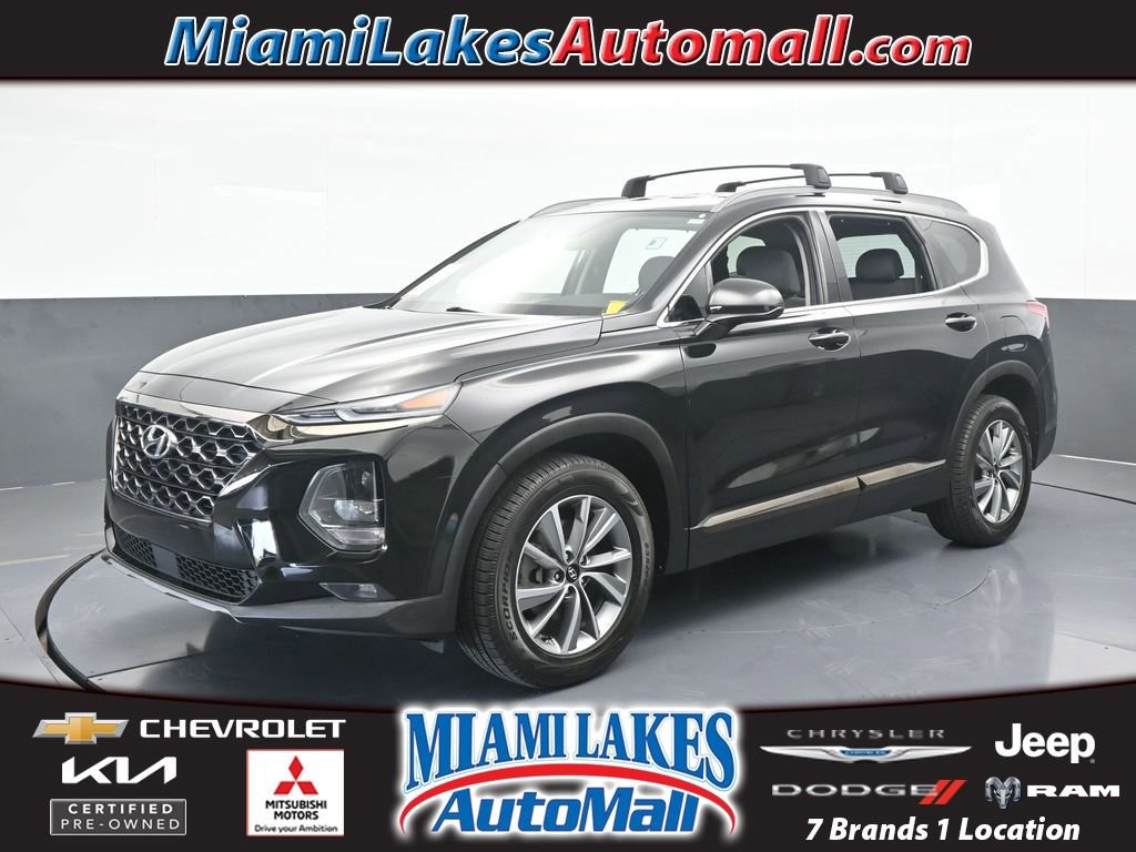 Used 2019 Hyundai Santa Fe SEL