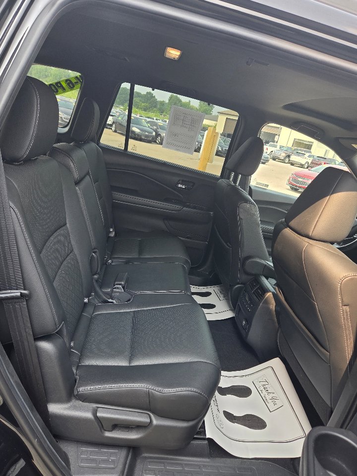 Used 2021 Honda Passport Touring image 13