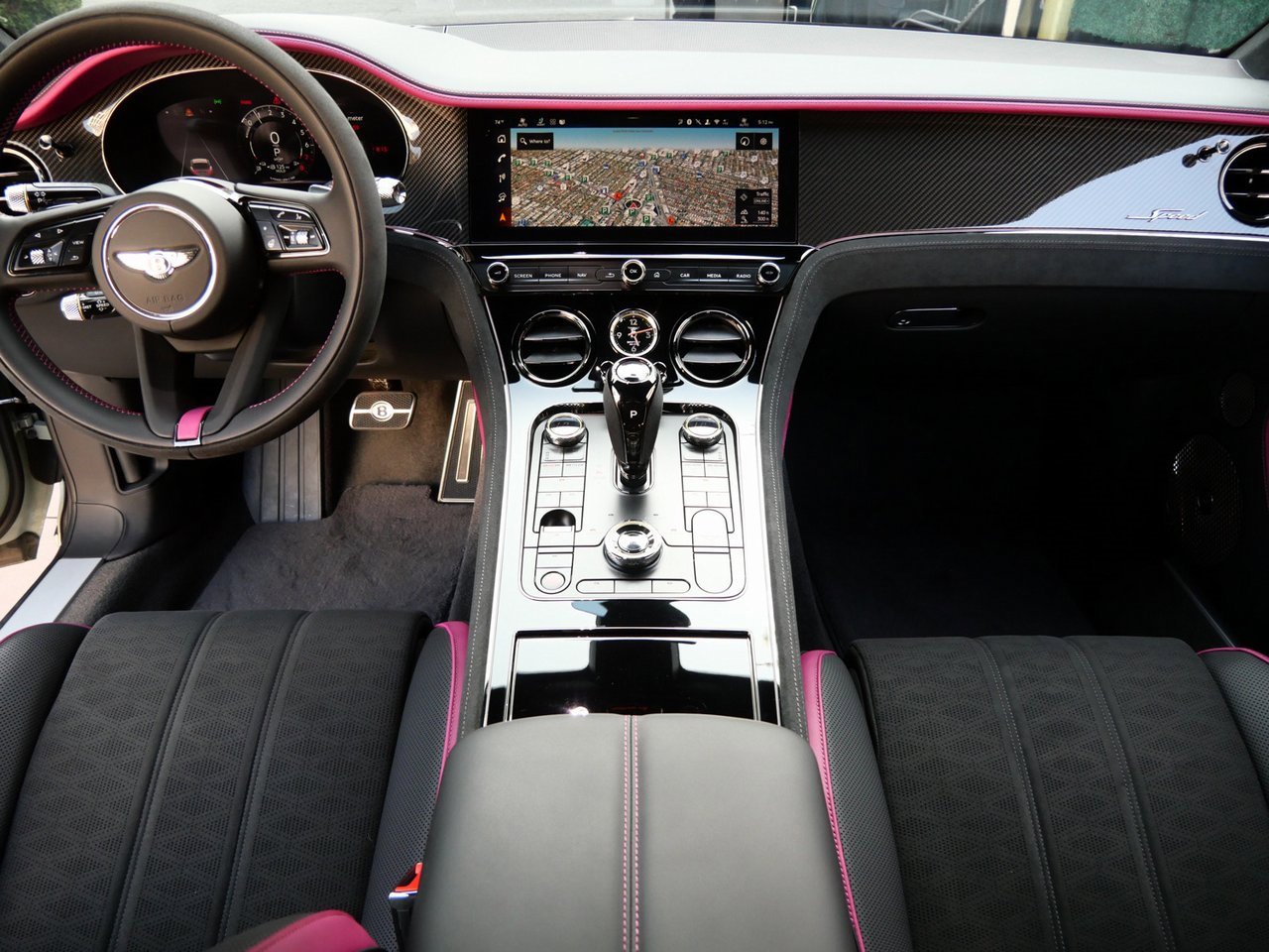 New 2025 Bentley Continental GT Speed image 4