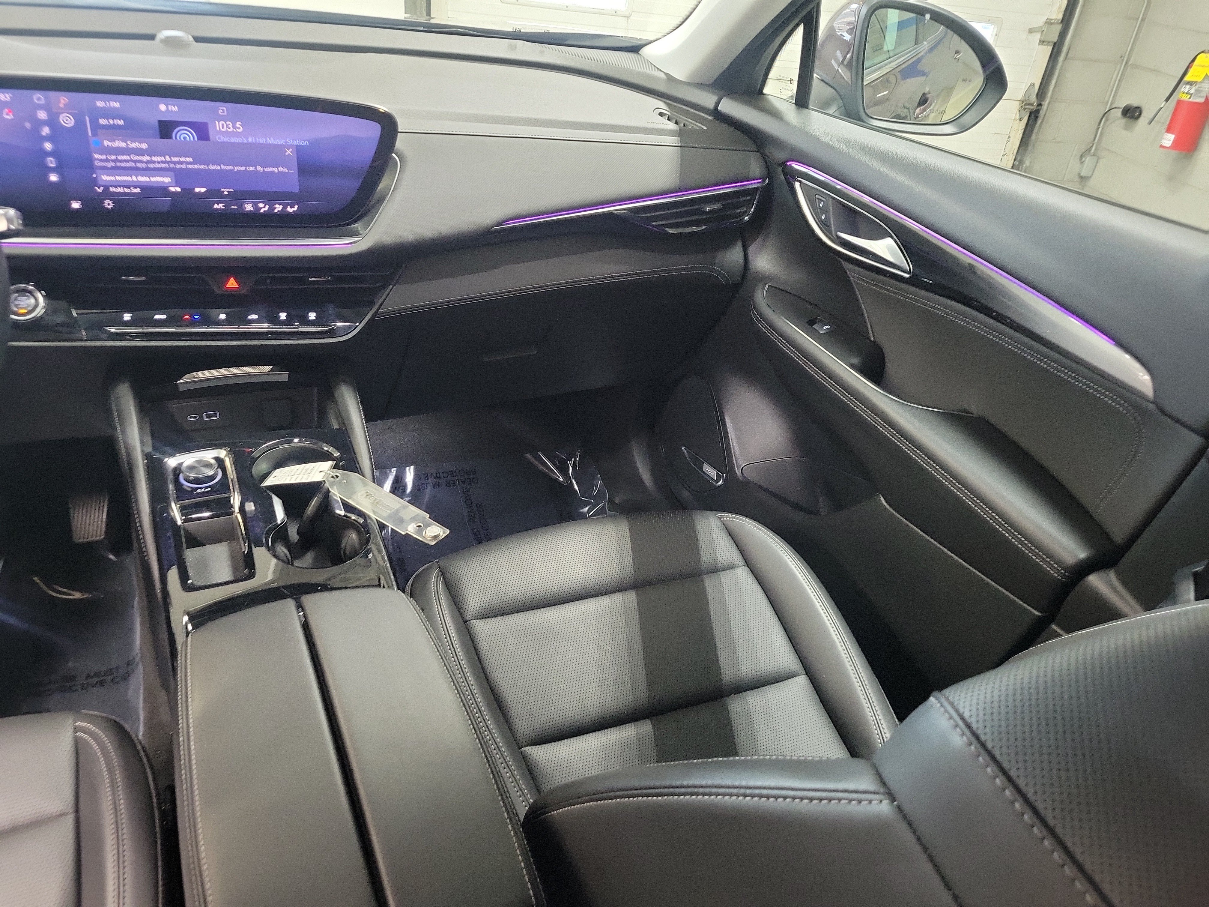 Used 2024 Buick Envision Preferred AWD/4WD image 15