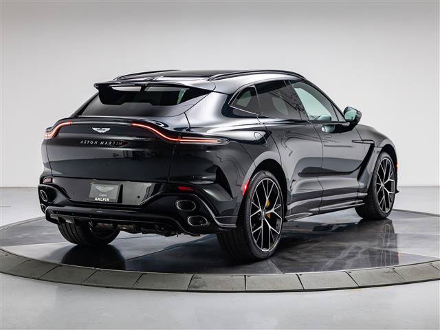 New 2026 Aston Martin DBX 707 AWD/4WD image 12