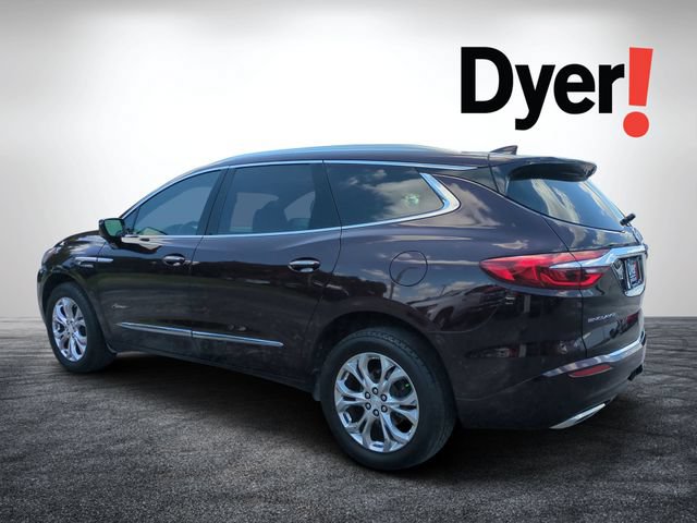 Used 2020 Buick Enclave Avenir w/ Avenir Technology Package FWD image 6