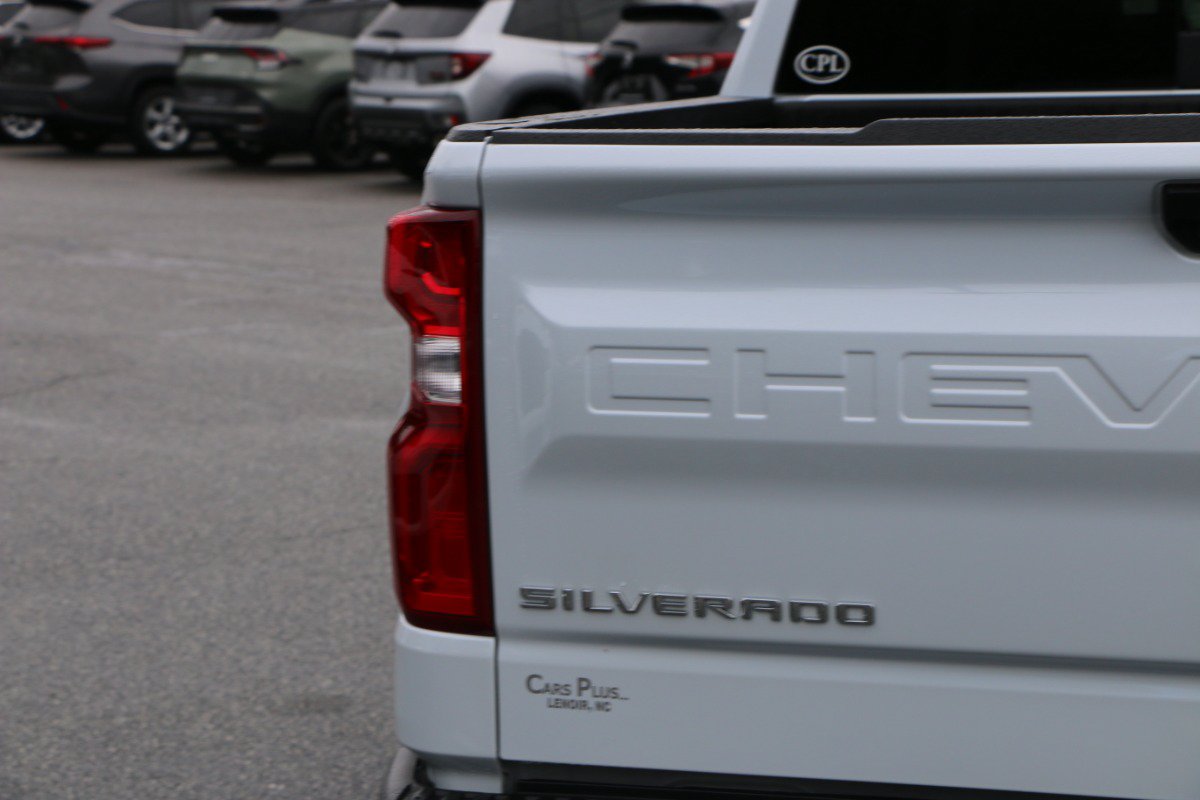 Used 2026 Chevrolet Silverado 1500 High Country AWD/4WD image 5