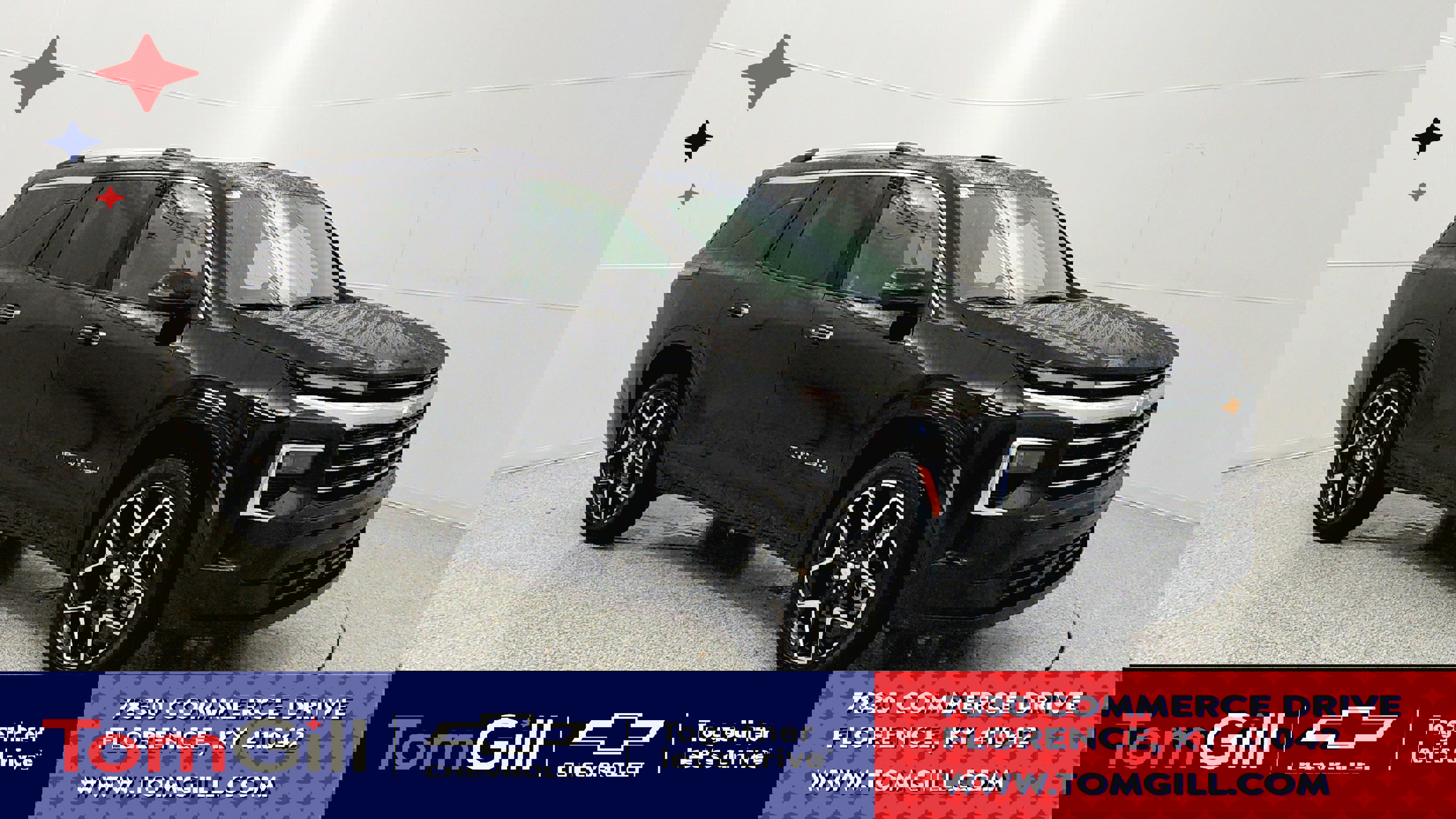 New 2026 Chevrolet Traverse High Country image 1