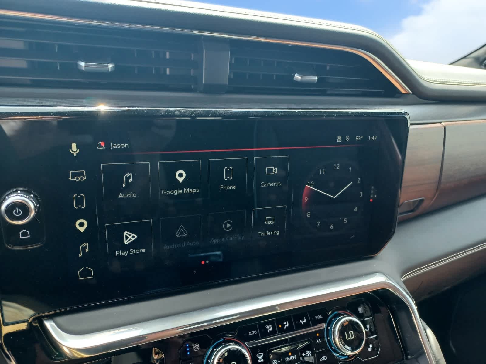 Used 2024 GMC Sierra 1500 Denali Ultimate AWD/4WD image 13