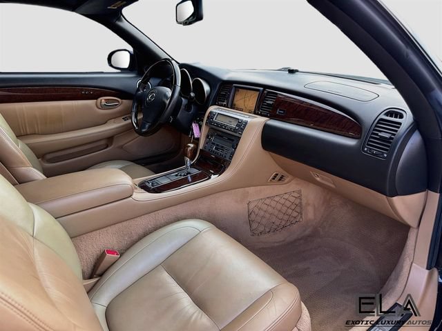 Used 2006 Lexus SC 430 Convertible RWD image 14