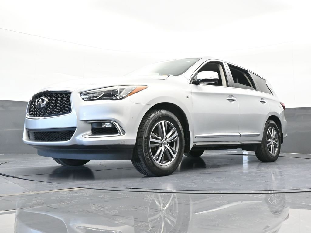 Used 2020 INFINITI QX60 Pure image 50