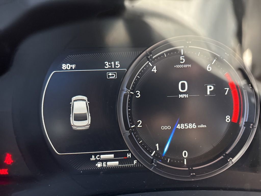 Used 2023 Lexus IS 350 F Sport w/ Memory Package image 19