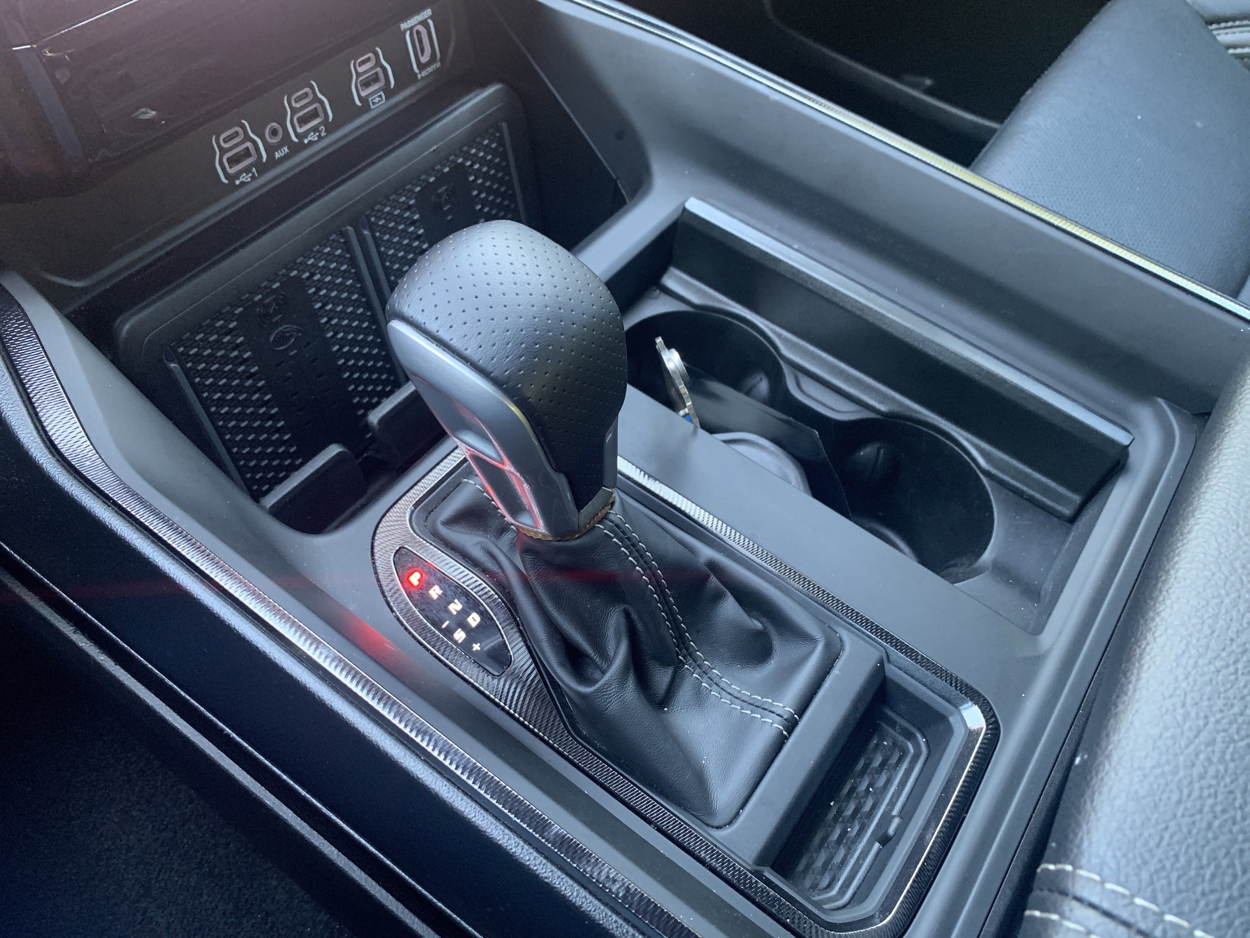 Used 2026 RAM 1500 Rebel w/ G/T Package AWD/4WD image 34