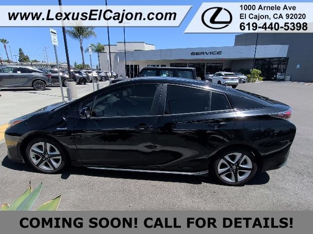 Used 2018 Toyota Prius Three Touring FWD image 7