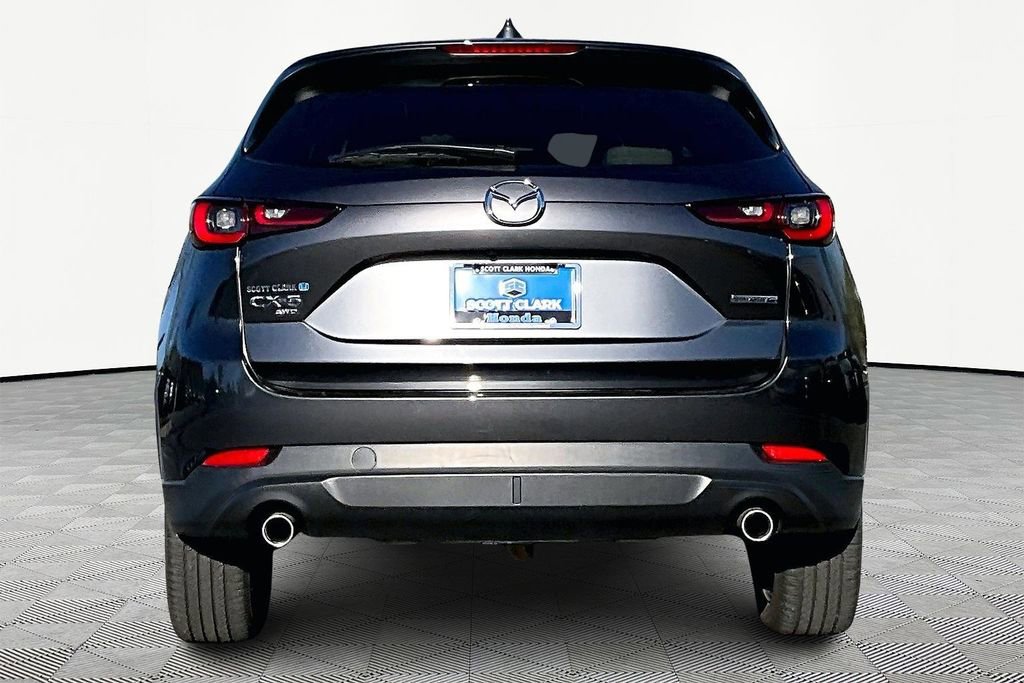 Used 2023 MAZDA CX-5 AWD 2.5 S w/ Premium Plus Pkg image 6