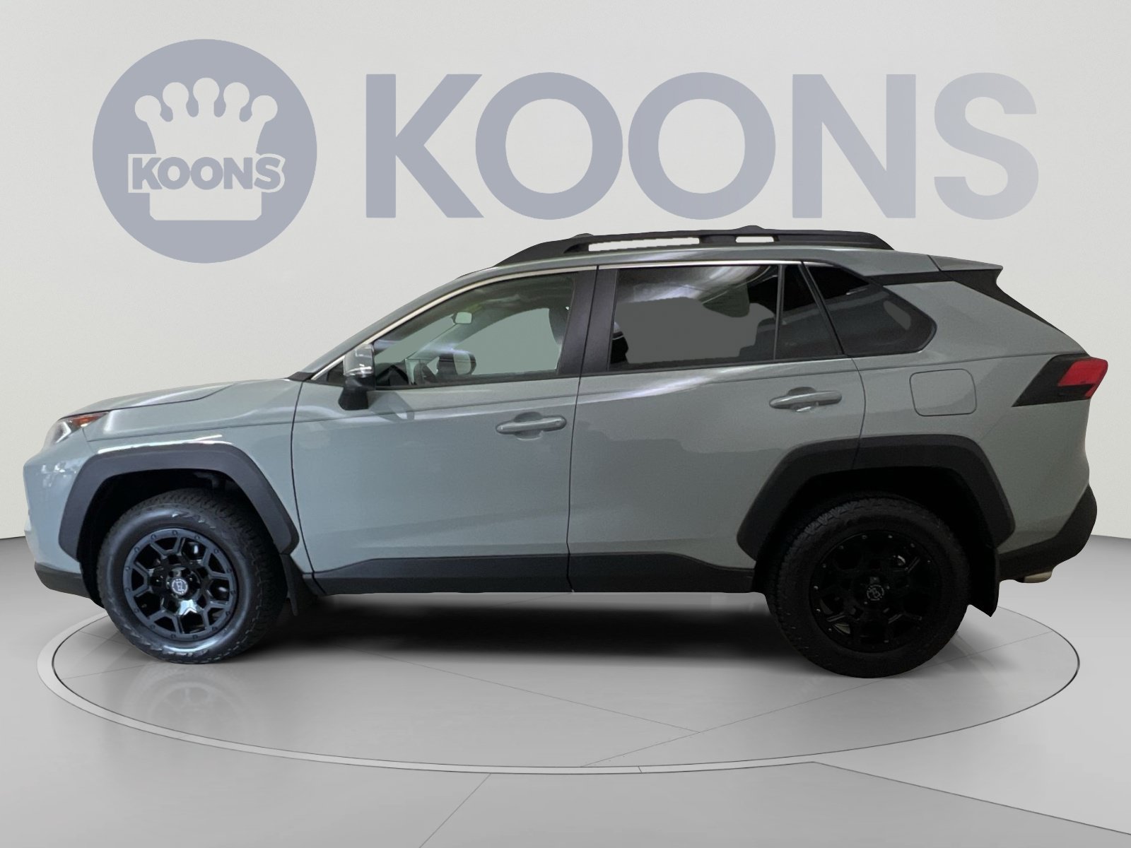Used 2019 Toyota RAV4 Adventure w/ All Weather Liner Package AWD/4WD image 5
