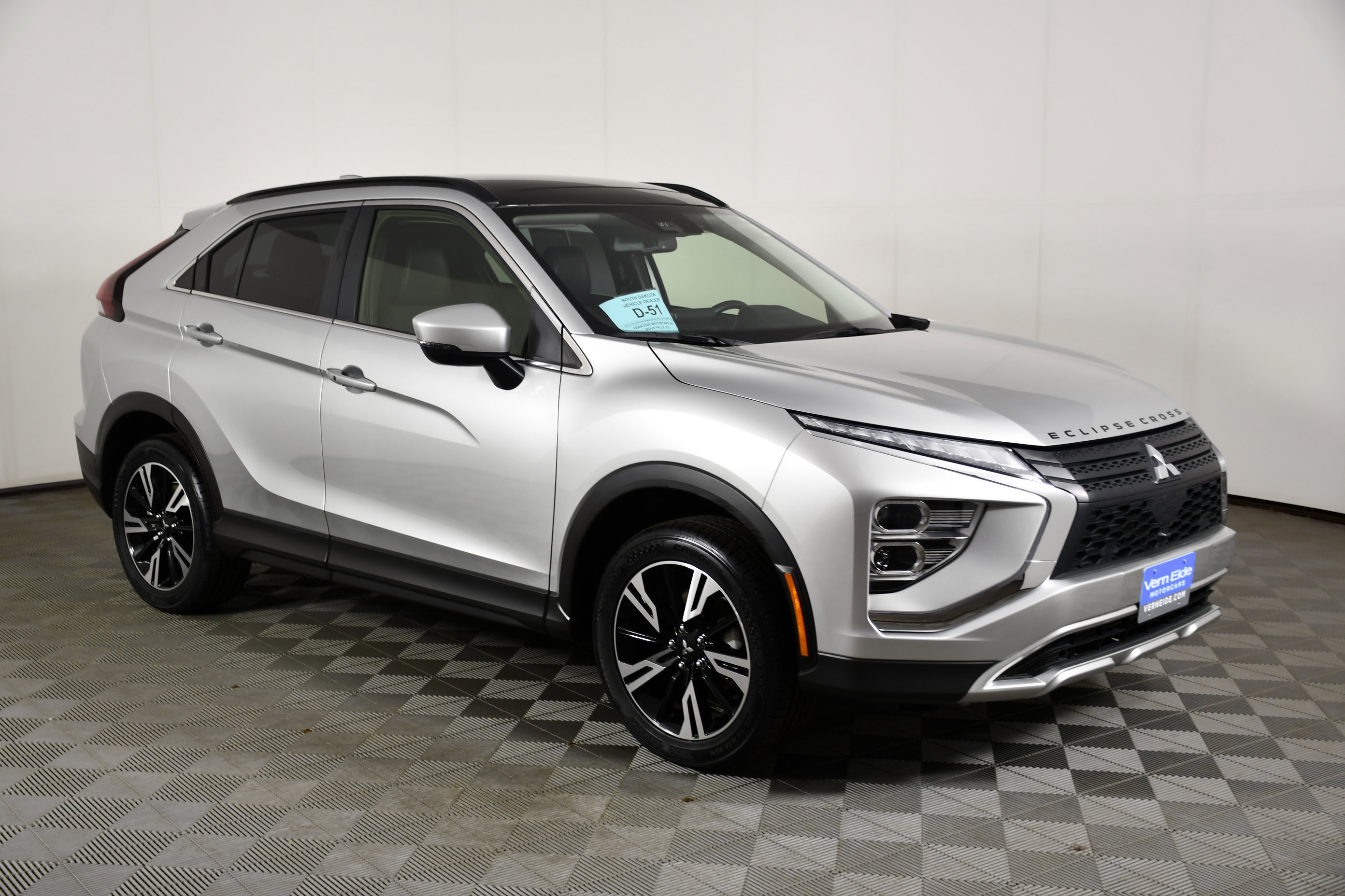 Used 2023 Mitsubishi Eclipse Cross SE AWD/4WD image 4