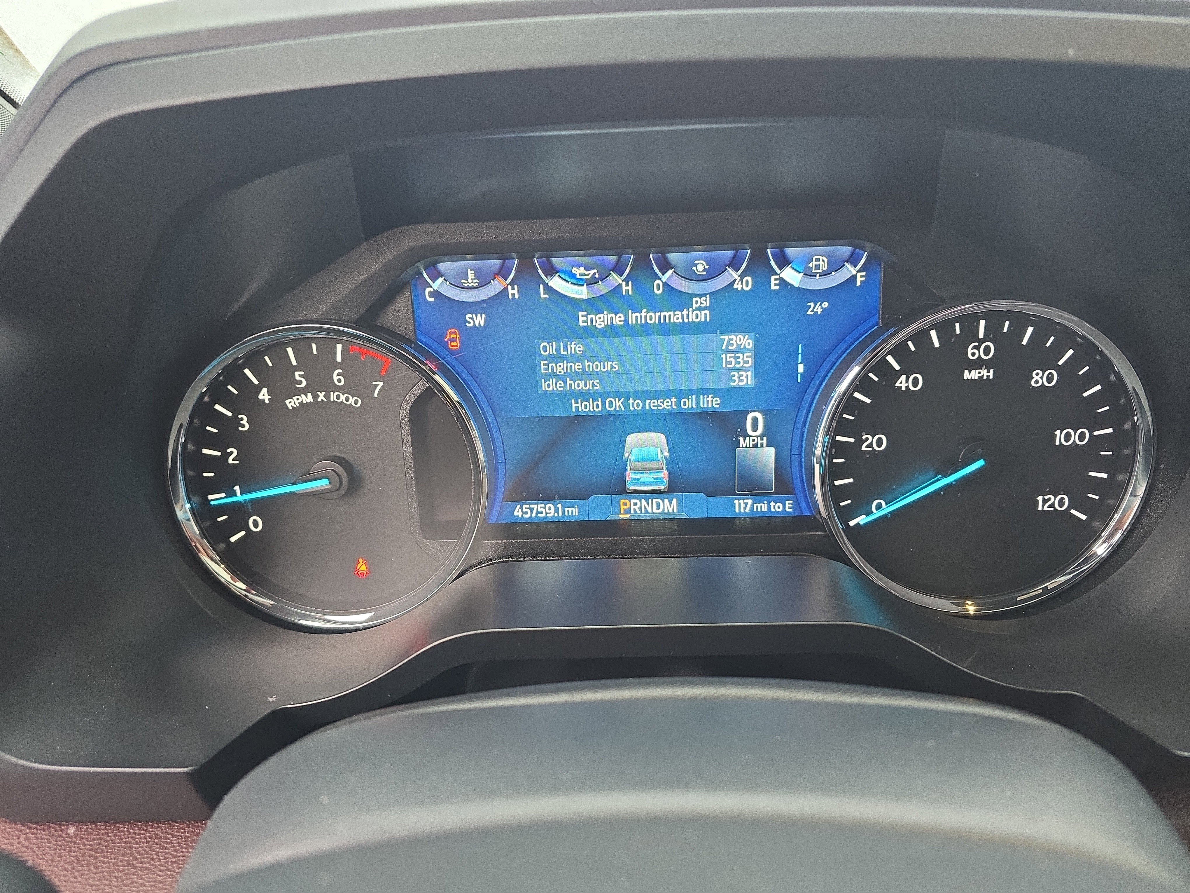 Used 2022 Ford Expedition Max Limited AWD/4WD image 23