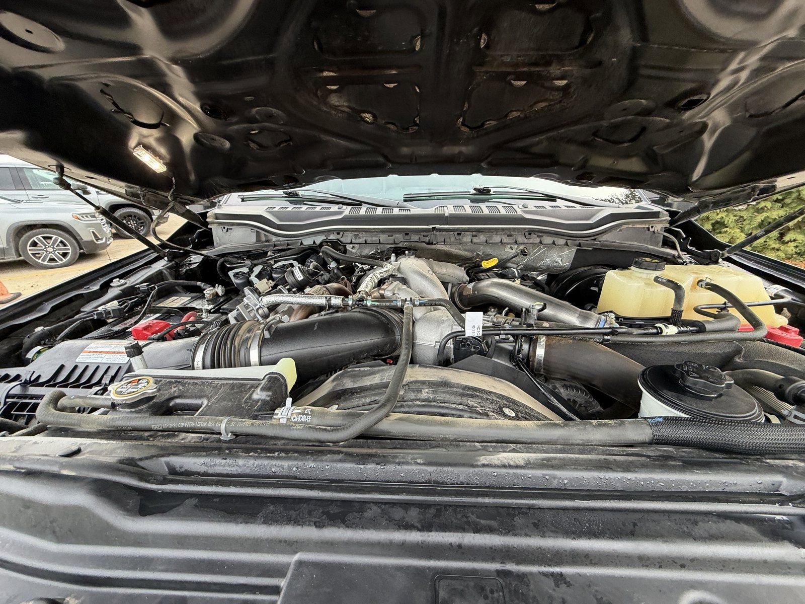 Used 2021 Ford F250 Lariat w/ Lariat Ultimate Package image 36