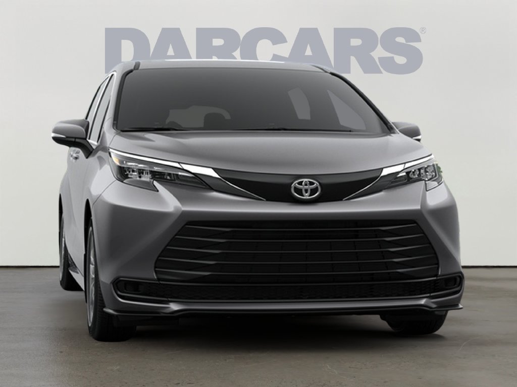 New 2026 Toyota Sienna LE AWD/4WD image 18