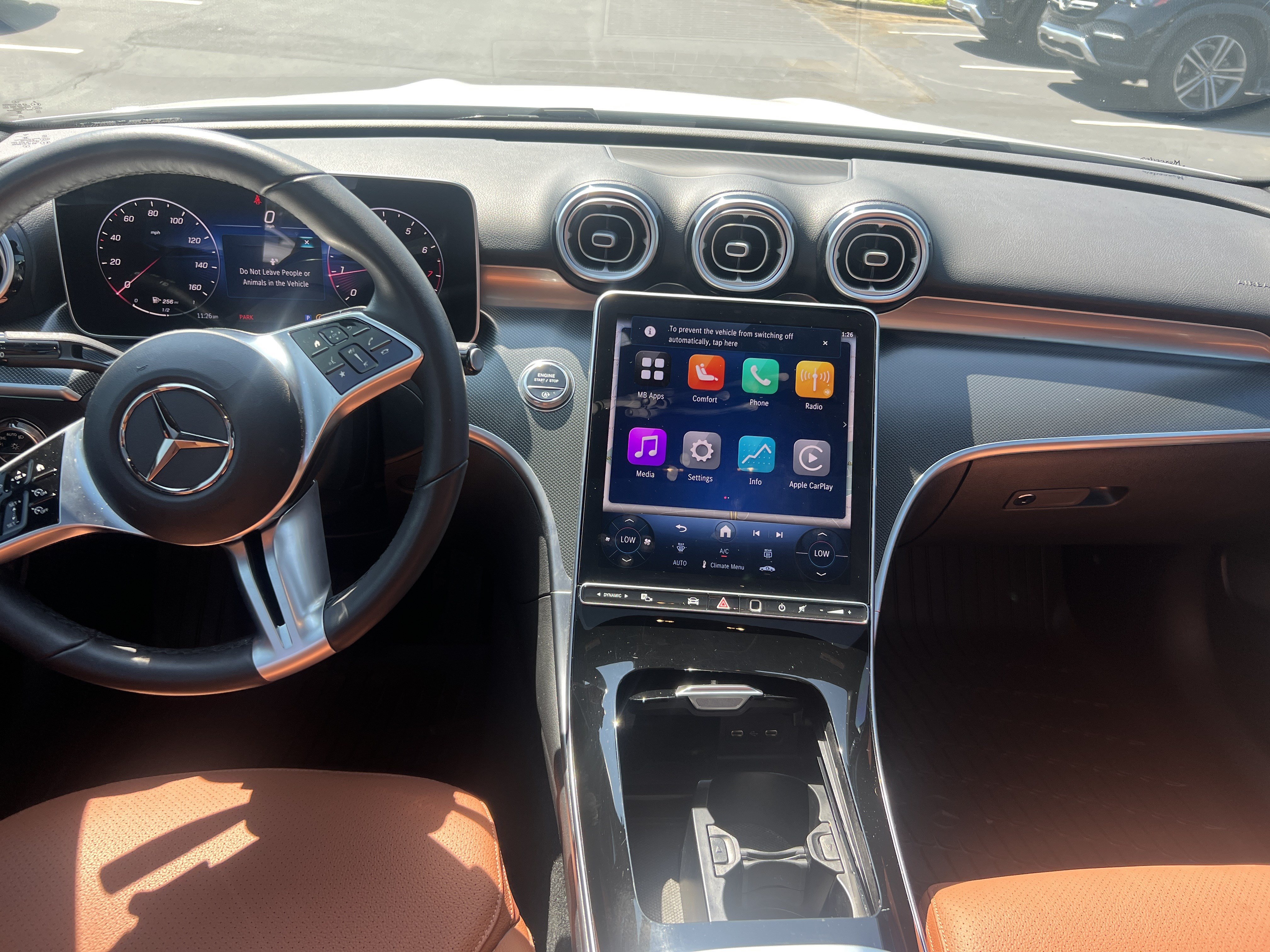 Certified 2026 Mercedes-Benz C 300 4MATIC Sedan image 31