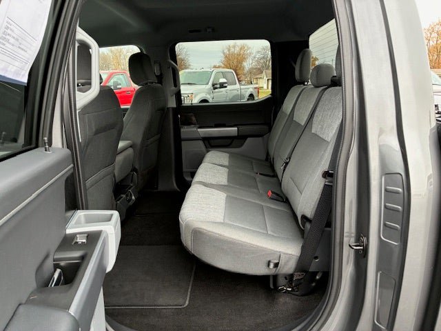Used 2022 Ford F150 XLT w/ Equipment Group 302A High AWD/4WD image 17