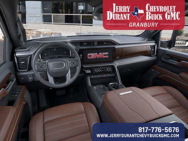New 2026 GMC Sierra 2500 Denali Ultimate image 18