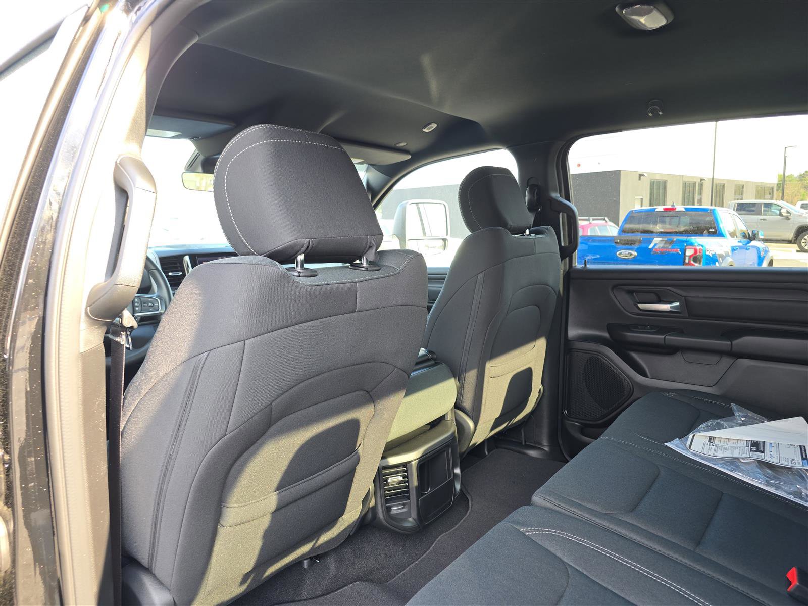 New 2025 RAM 1500 Tradesman w/ Off Road Group AWD/4WD image 17