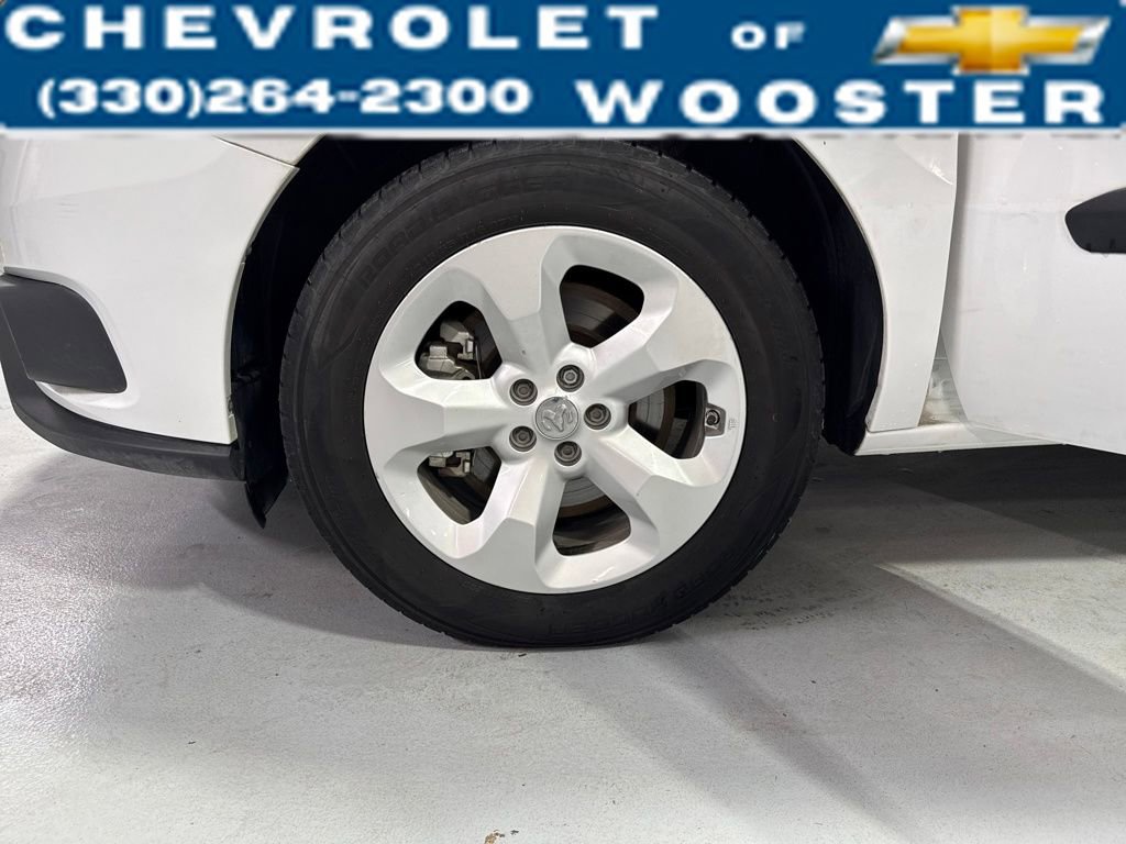 Used 2022 RAM ProMaster City Tradesman w/ Lights & Wheels Group image 30