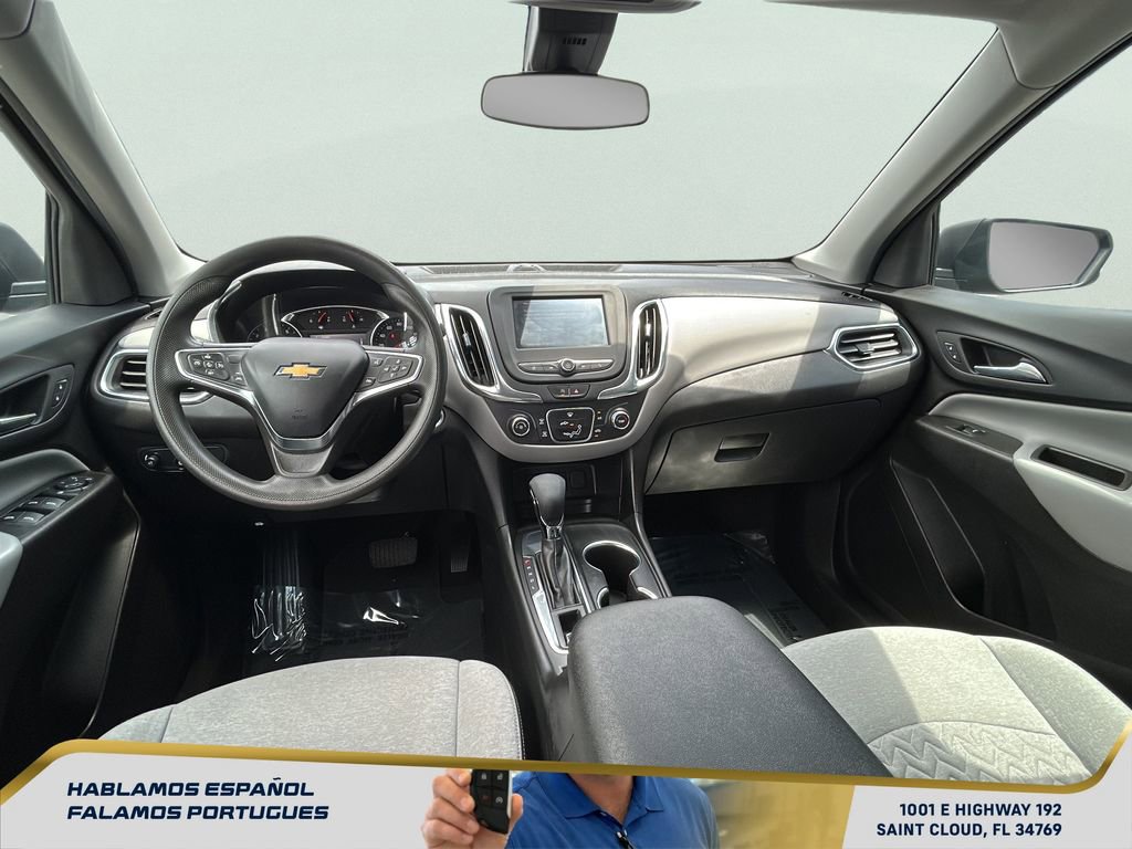 Certified 2024 Chevrolet Equinox LS w/ LS Convenience Package FWD image 24