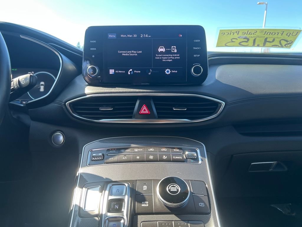 Used 2022 Hyundai Santa Fe XRT w/ Cargo Package image 22