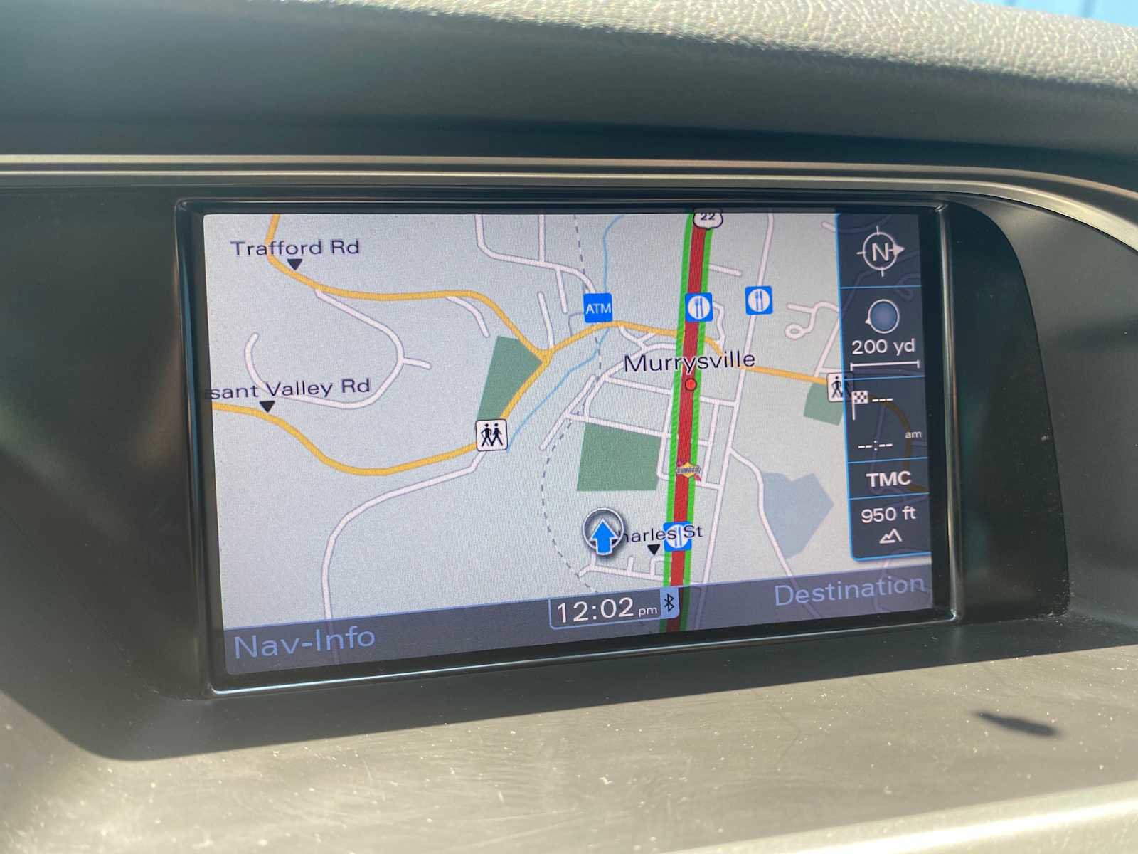 Used 2012 Audi A4 2.0T Premium Plus w/ Premium Plus Pkg image 17