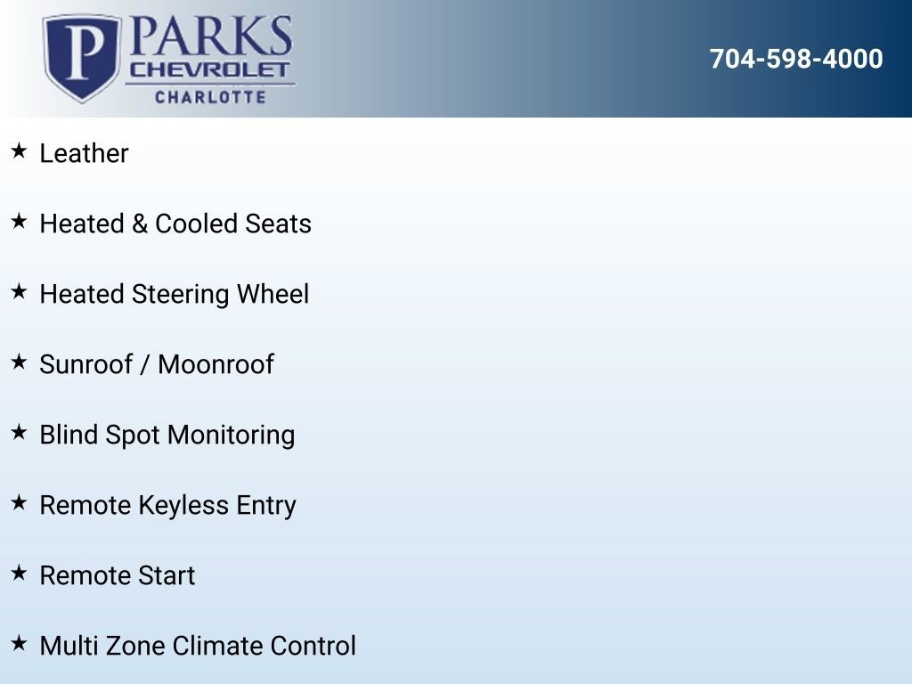 New 2026 Chevrolet Silverado 2500 High Country w/ Midnight Edition image 7