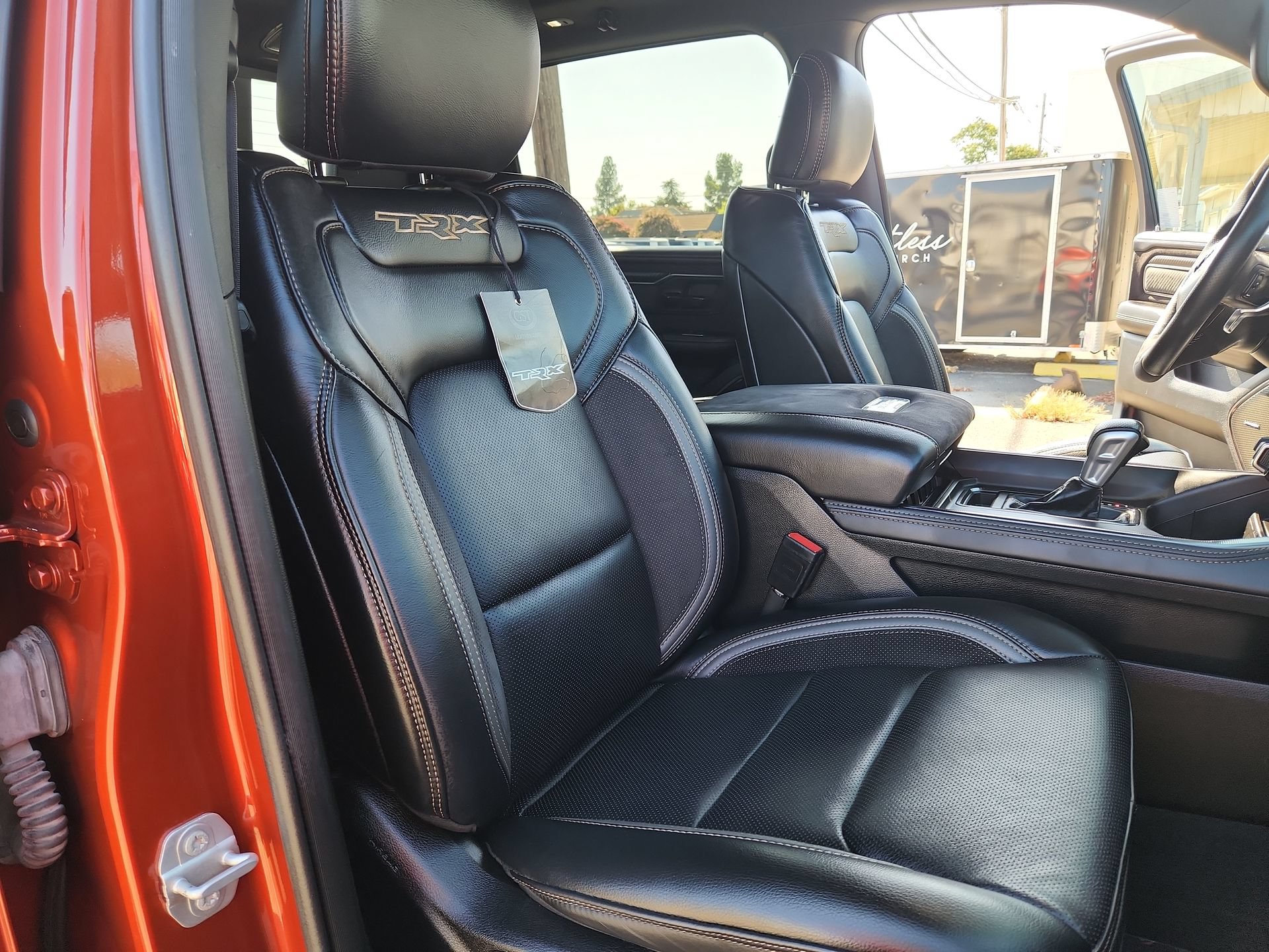 Used 2024 RAM 1500 TRX AWD/4WD image 26