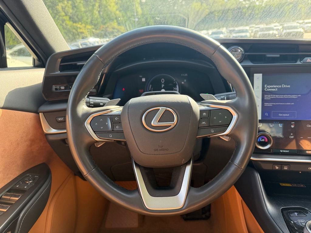 Used 2023 Lexus RZ 450e Premium w/ Accessory Package (2T) AWD/4WD image 8