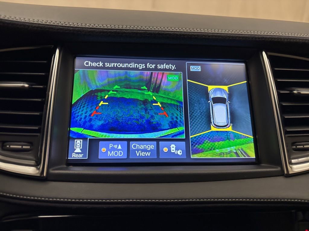 Used 2019 INFINITI QX50 Essential w/ Sensory Package image 19