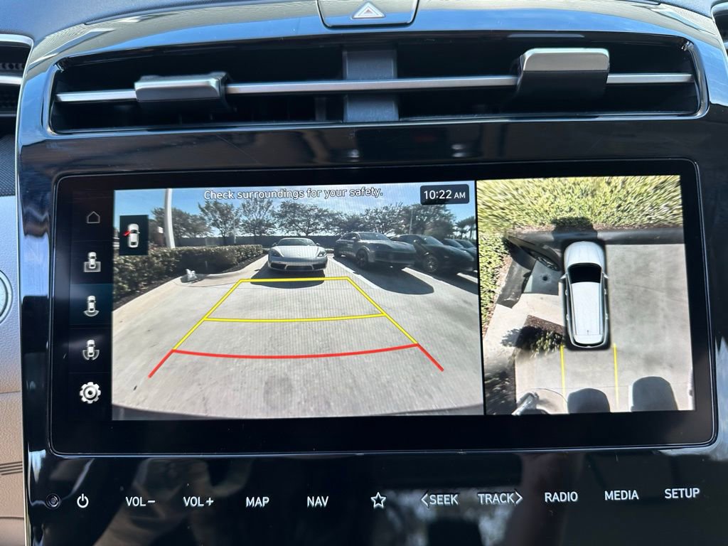 Used 2023 Hyundai Tucson Limited image 30