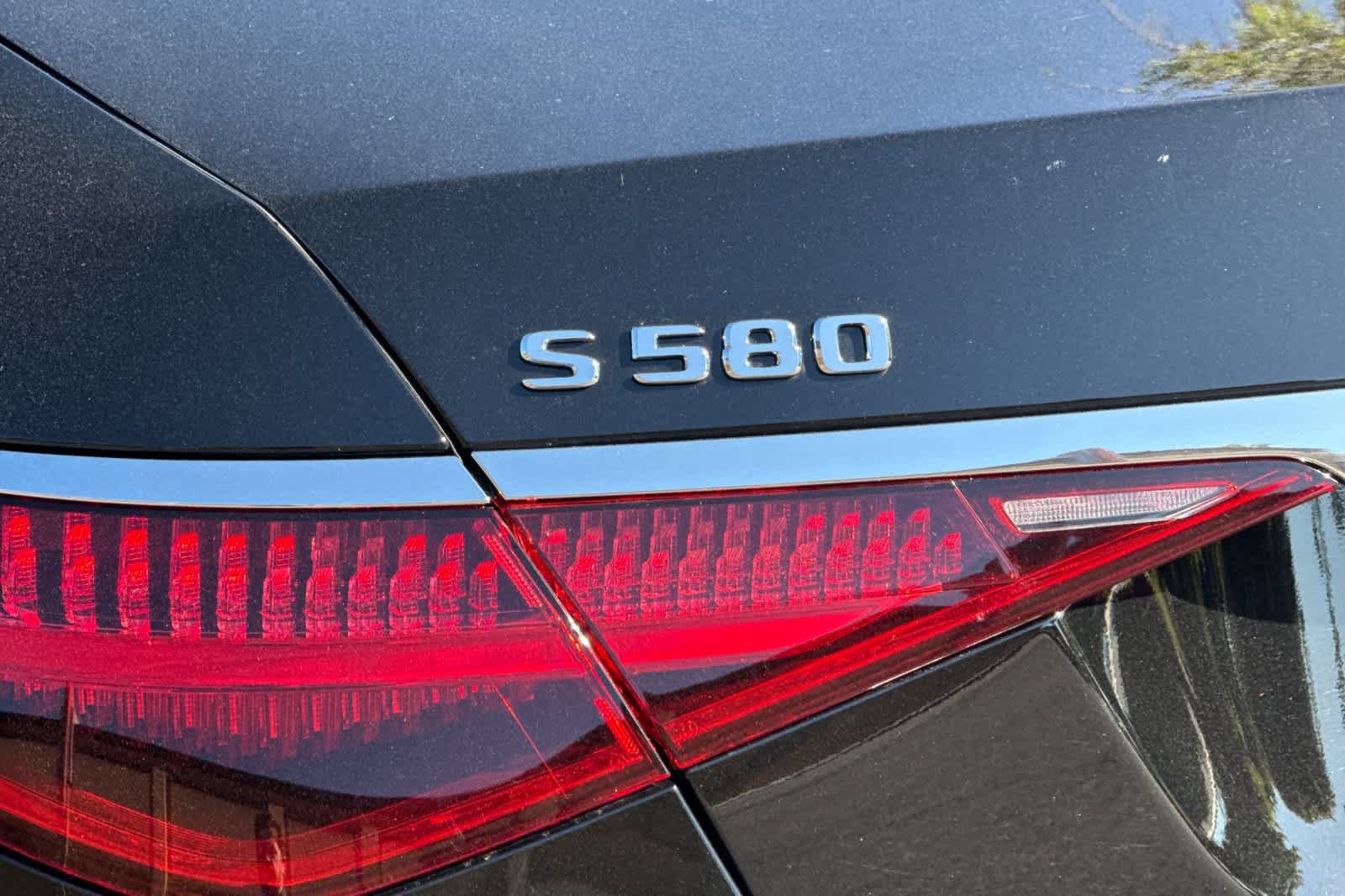 Certified 2023 Mercedes-Benz S 580 4MATIC Sedan image 26