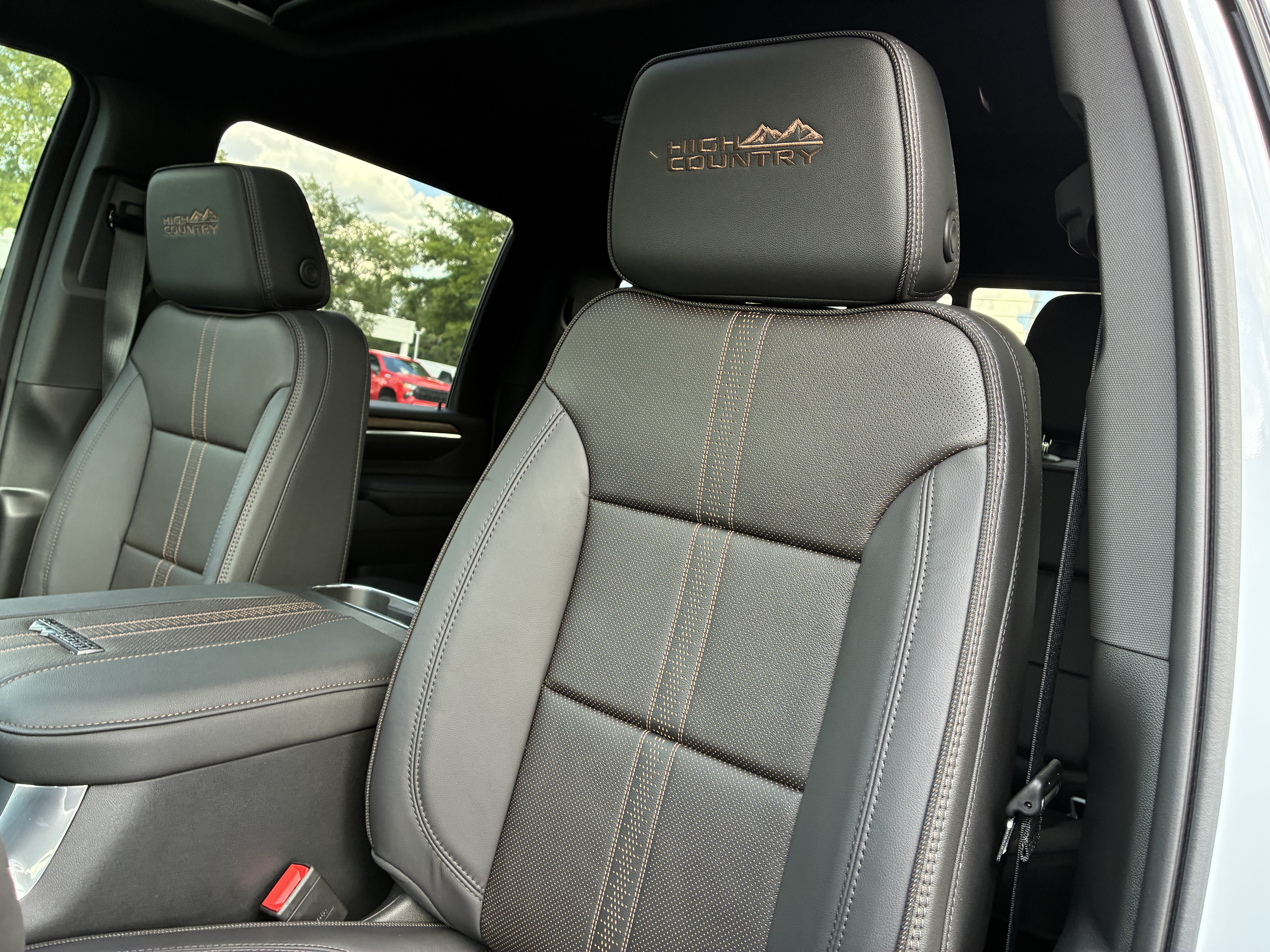 New 2026 Chevrolet Silverado 3500 High Country w/ High Country Premium Package AWD/4WD image 23
