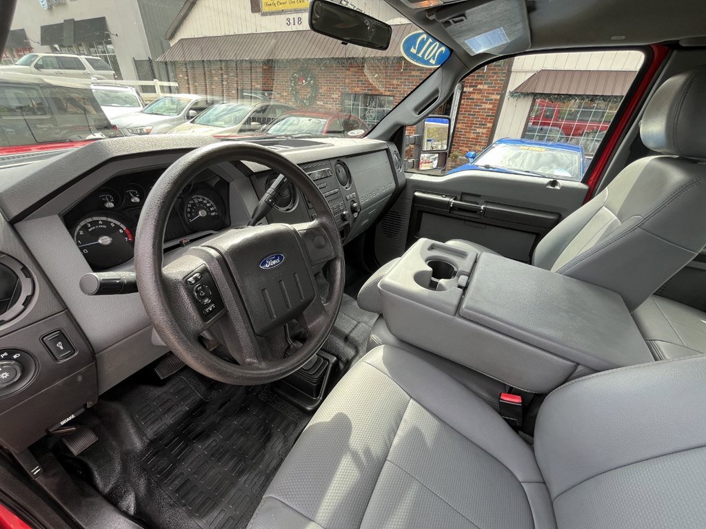 Used 2012 Ford F250 XL w/ PWR Equipment Group image 8