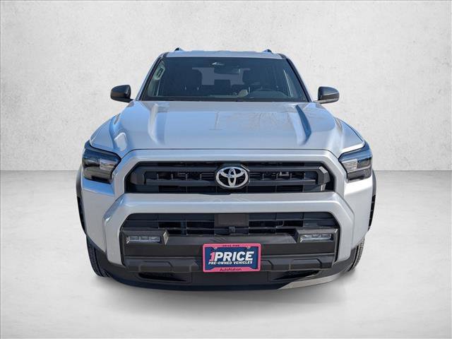 Used 2025 Toyota 4Runner SR5 image 2