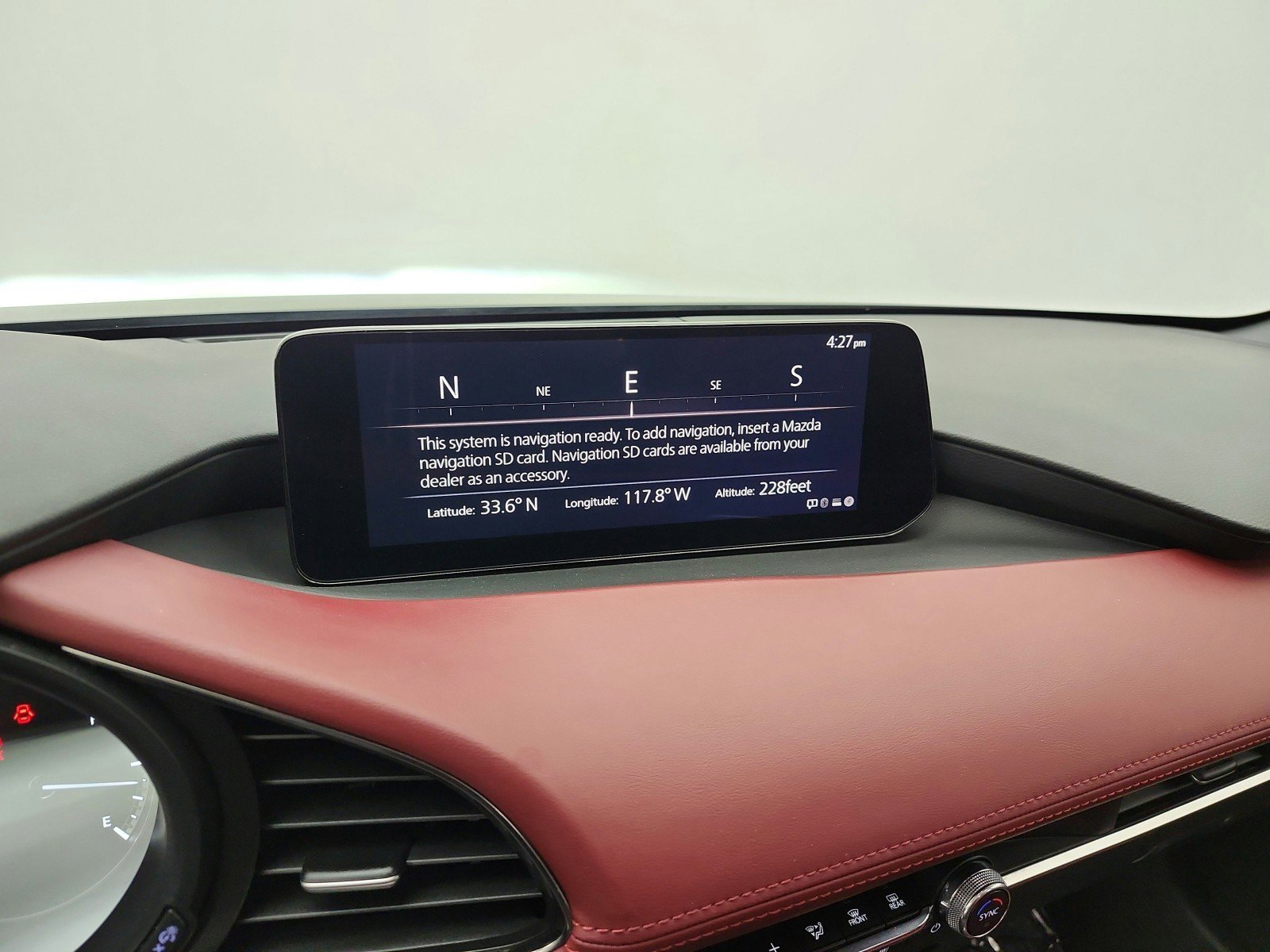 Used 2024 MAZDA MAZDA3 Hatchback w/Premium Plus Pkg image 14