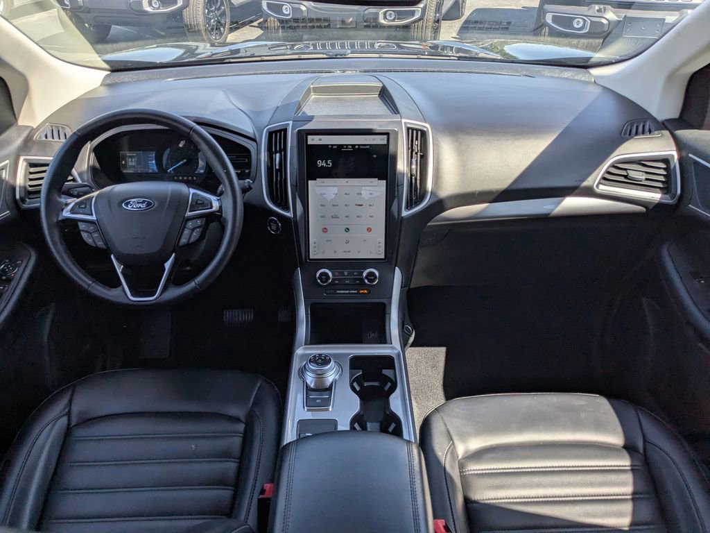Used 2024 Ford Edge SEL AWD/4WD image 15