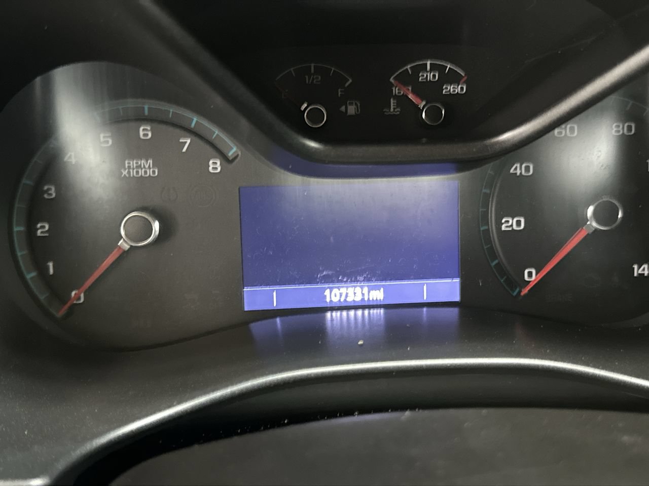 Used 2019 Chevrolet Colorado LT w/ LT Convenience Package AWD/4WD image 31